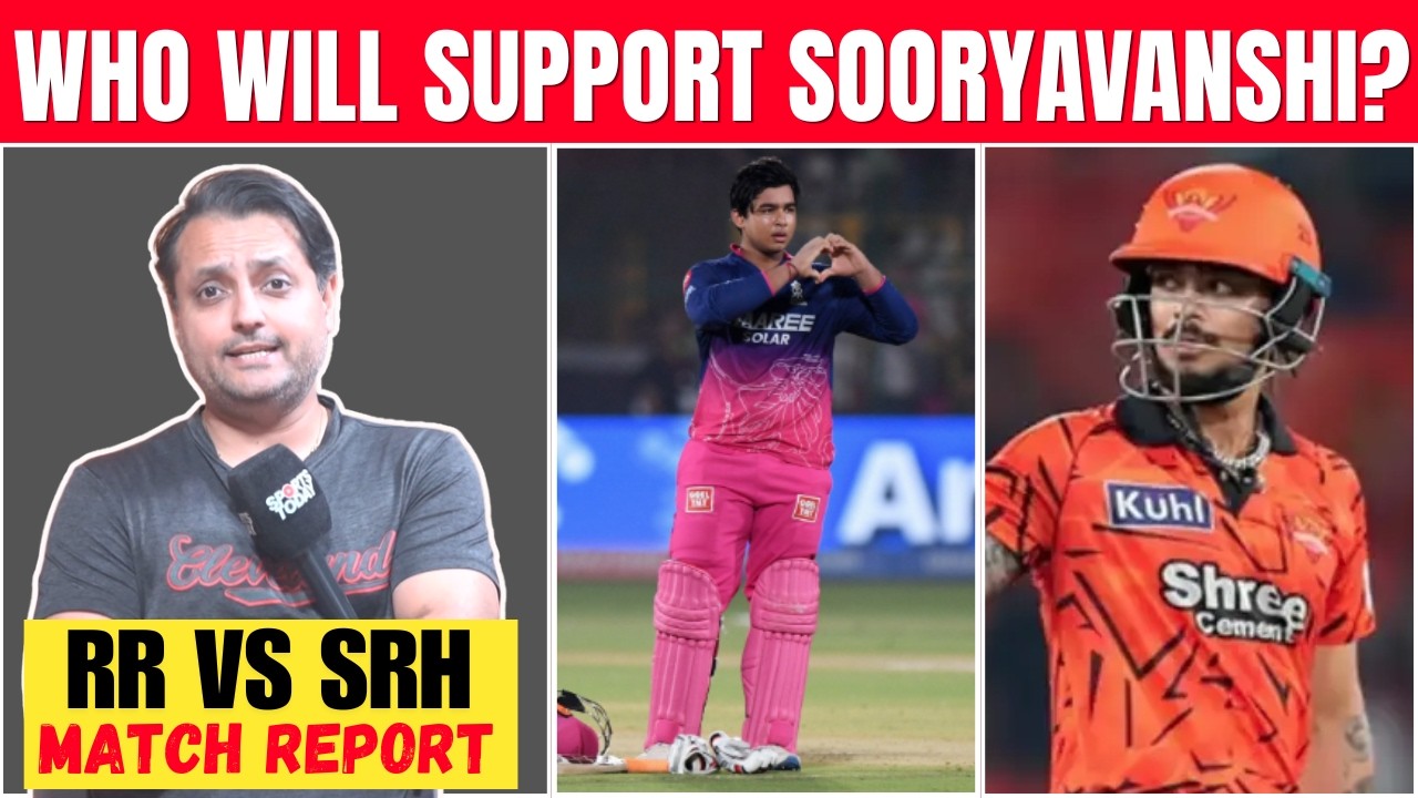 SRH have fixed the one problem they had&mdash;can anyone stop them from finishing Top4? | SRH beat RR