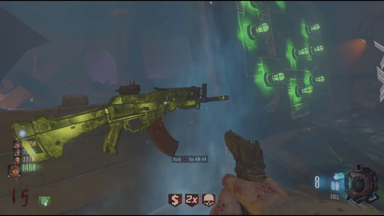 Call of Duty: Black Ops III Zombies like This video and subscribe My channel