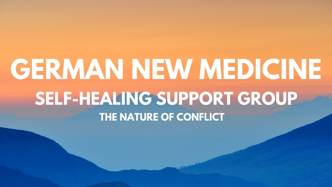 German New Medicine | The Nature of Conflict