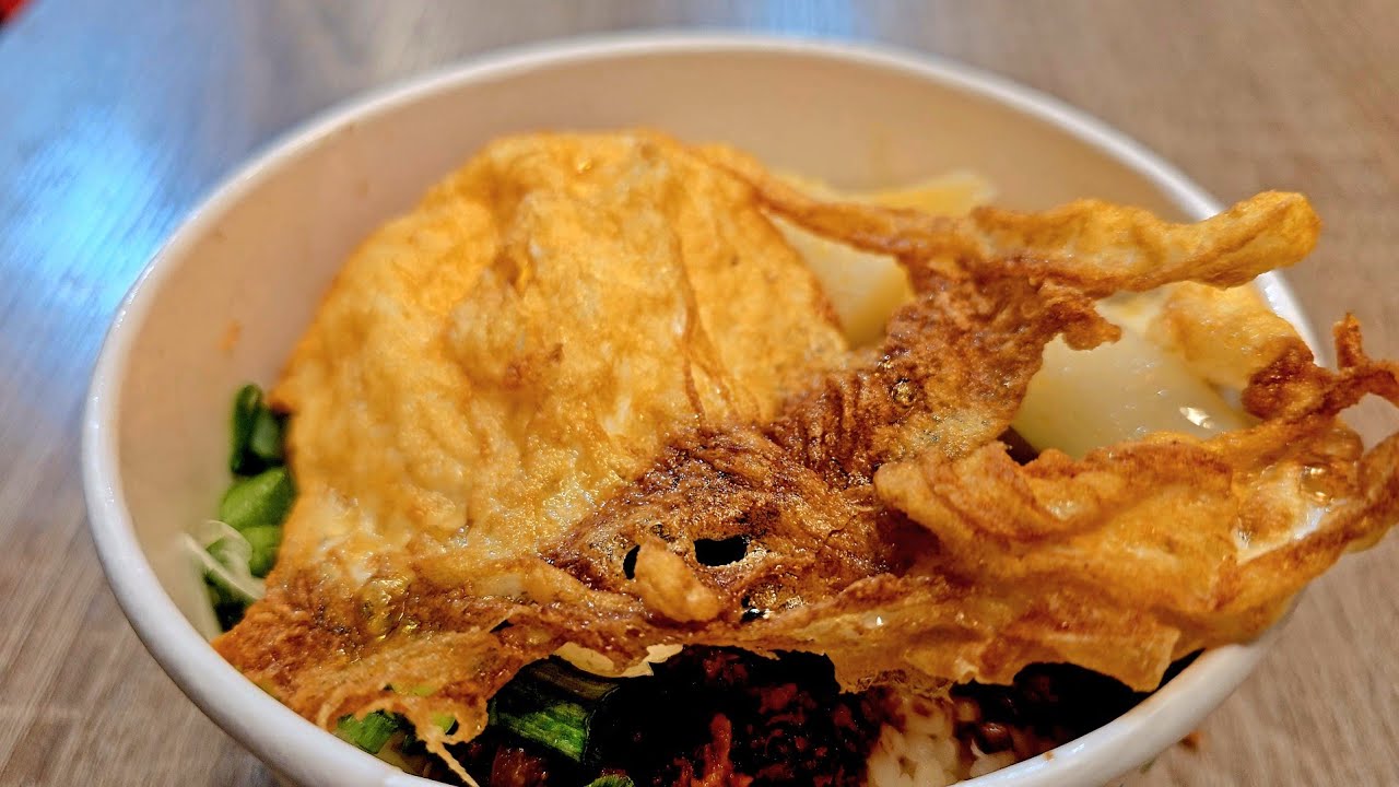 *2026/02/13/永和區 蘭笑軒 和牛滷肉飯+樂華夜市【食之記憶】