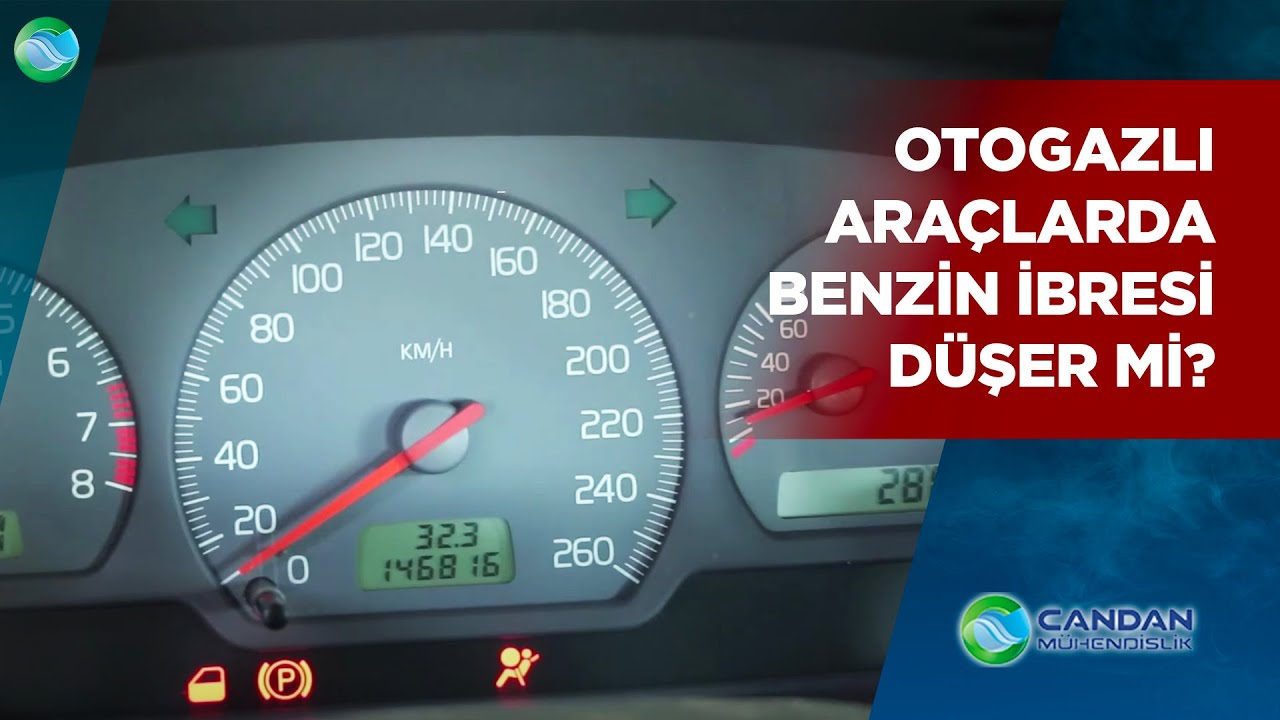 OTOGAZLI ARAÇLARDA BENZİN İBRESİ DÜŞER Mİ ? ÇÖZÜMÜ NEDIR ?🛠🔧🔩