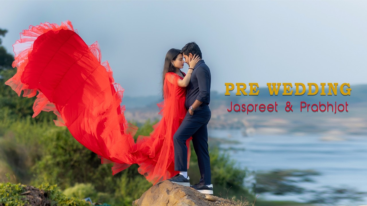 PRE WEDDING SHOOT || JASPREET & PRABHJOT || JAMSHEDPUR SONAL PHOTOGRAPHY 9334620831, 7004312991