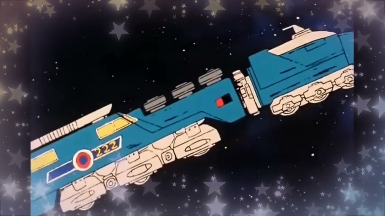 【感動幸せの種撒き】銀河鉄道999 (1978) OP「銀河鉄道999」- ささきいさお / Galaxy Express 999 OP - Isao Sasaki　【AMV】