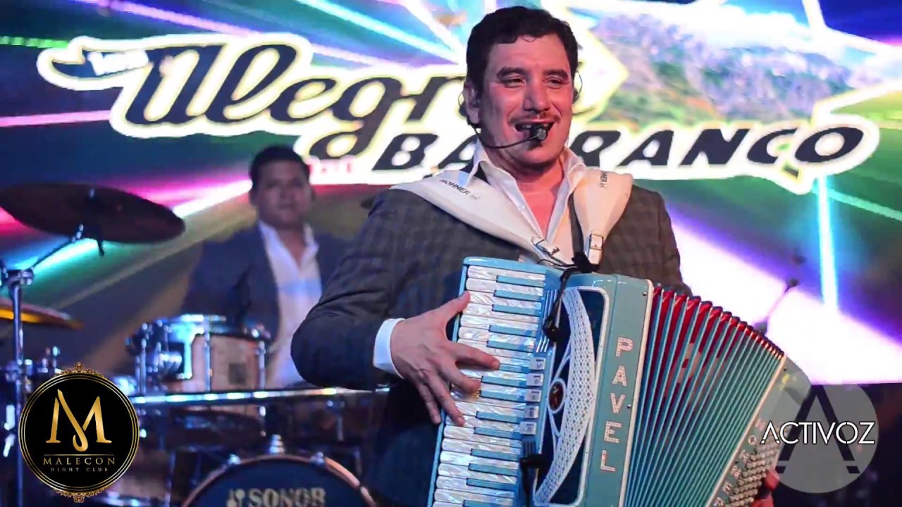 Los Alegres Del Barranco - El 701 / El Regreso del Chapito Lomas (En Vivo desde El Malecon)