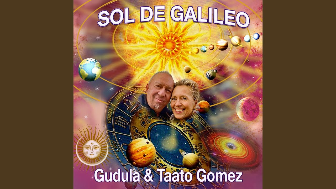 Eres el Sol de Galileo