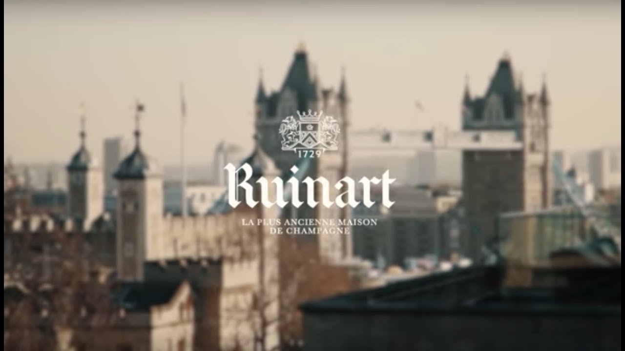 Behind the scenes at the Ruinart Sommelier Challenge 2019