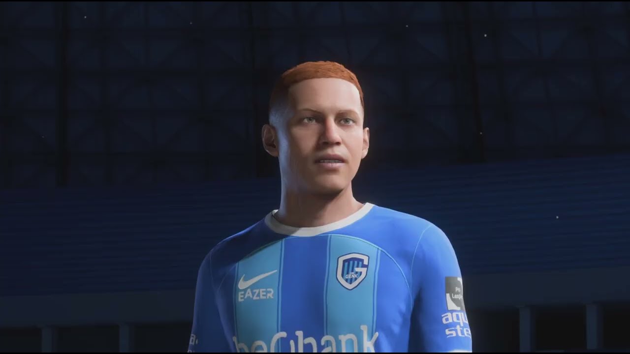 Carreira de Kendry Fild no fifa (episodio 1)