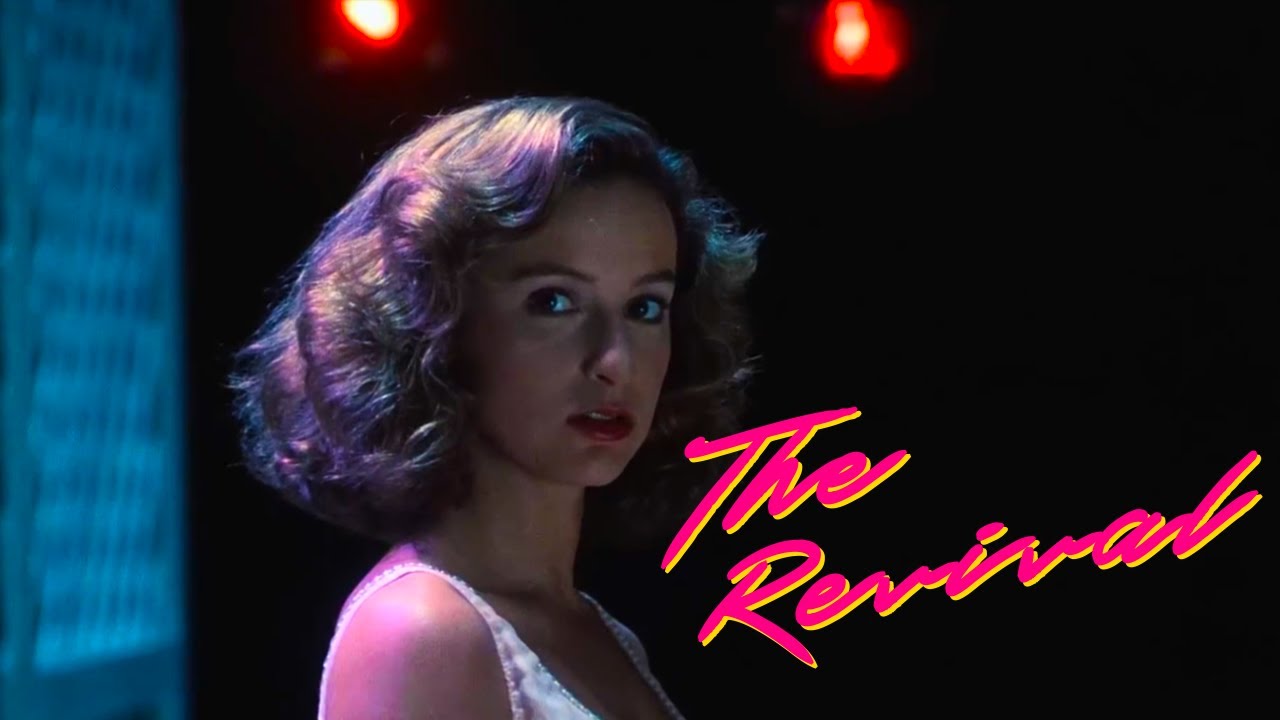 The Revival (Synthwave Music Video)