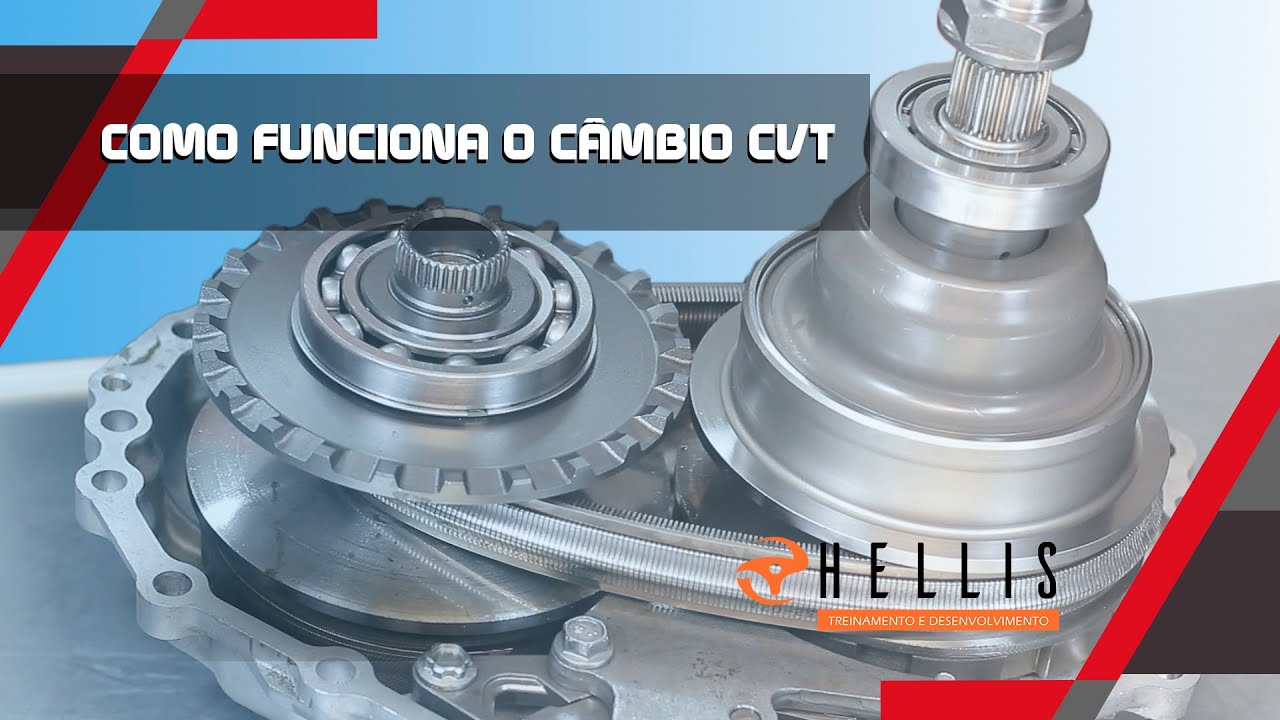 NINGUÉM TE CONTOU 😬  e você PRECISA SABER, é URGENTE 😮 !Vamos desvendar o mistério do Câmbio CVT - I