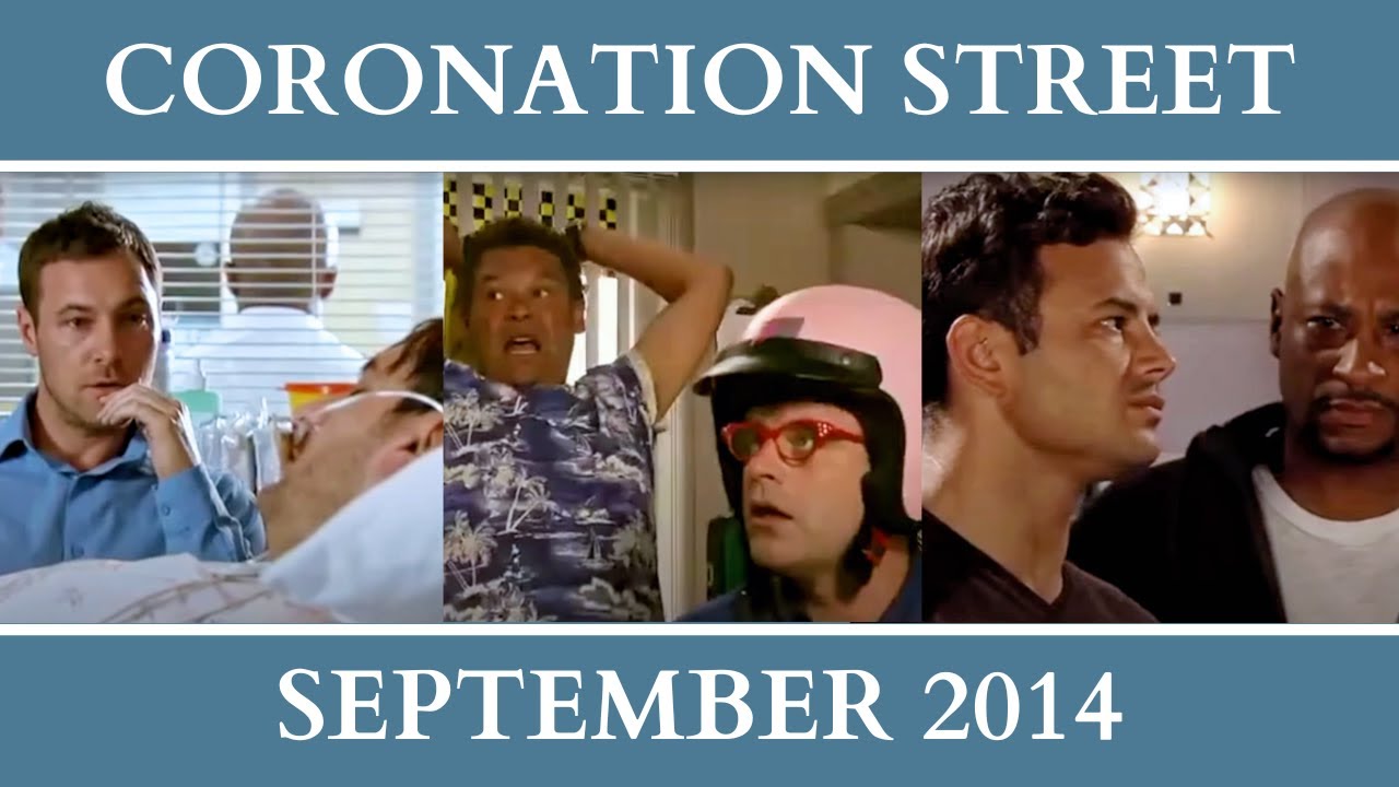 Coronation Street - September 2014