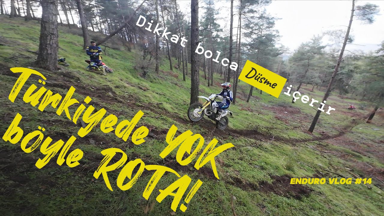 12 kişilik acemi kadro | Husqvarna | Beta | Yuki | Kayo | 13. süde benim