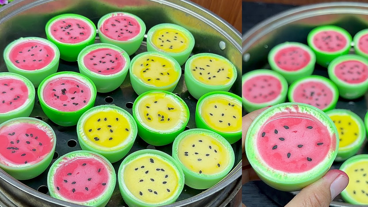 Unik dan menakjubkan‼️Ubah kue jadul jadi makin mewah dan kekinian