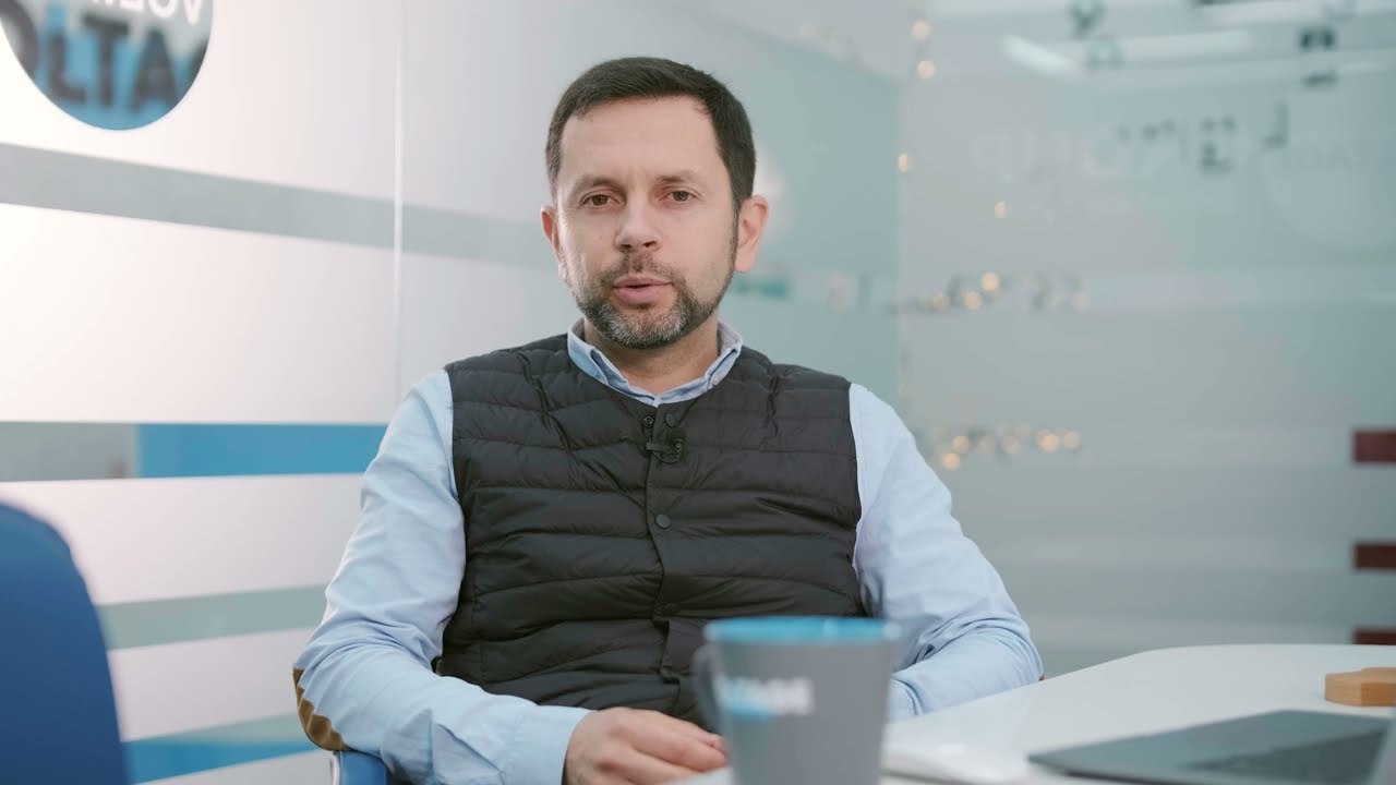 VOLTAGE - Трансформаторна підстанція 110/10 кВ. Реалізований проект.
