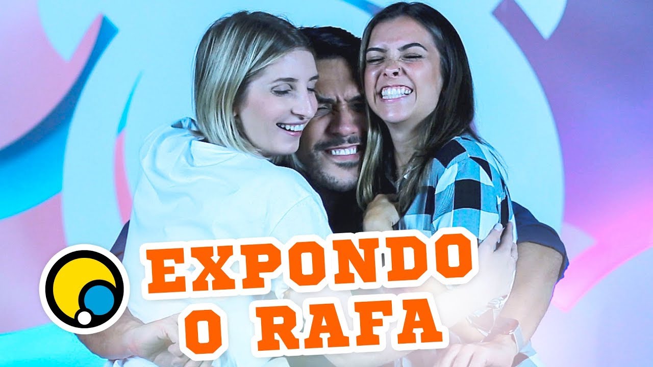 VEDA #11 - Desafio Eu Nunca com Rafa Dias - Depois das Onze