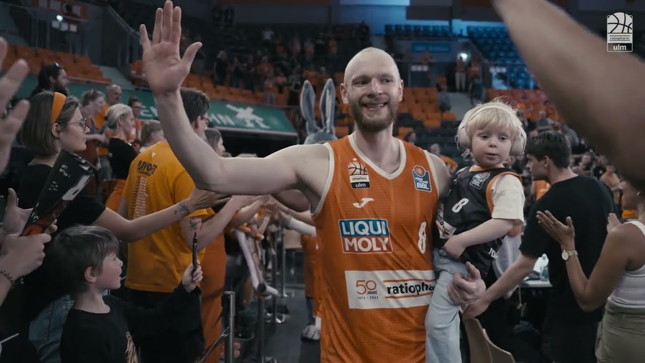 Playoffs erzeugen G&auml;nsehaut - Auf geht&acute;s Uuulmer 🧡