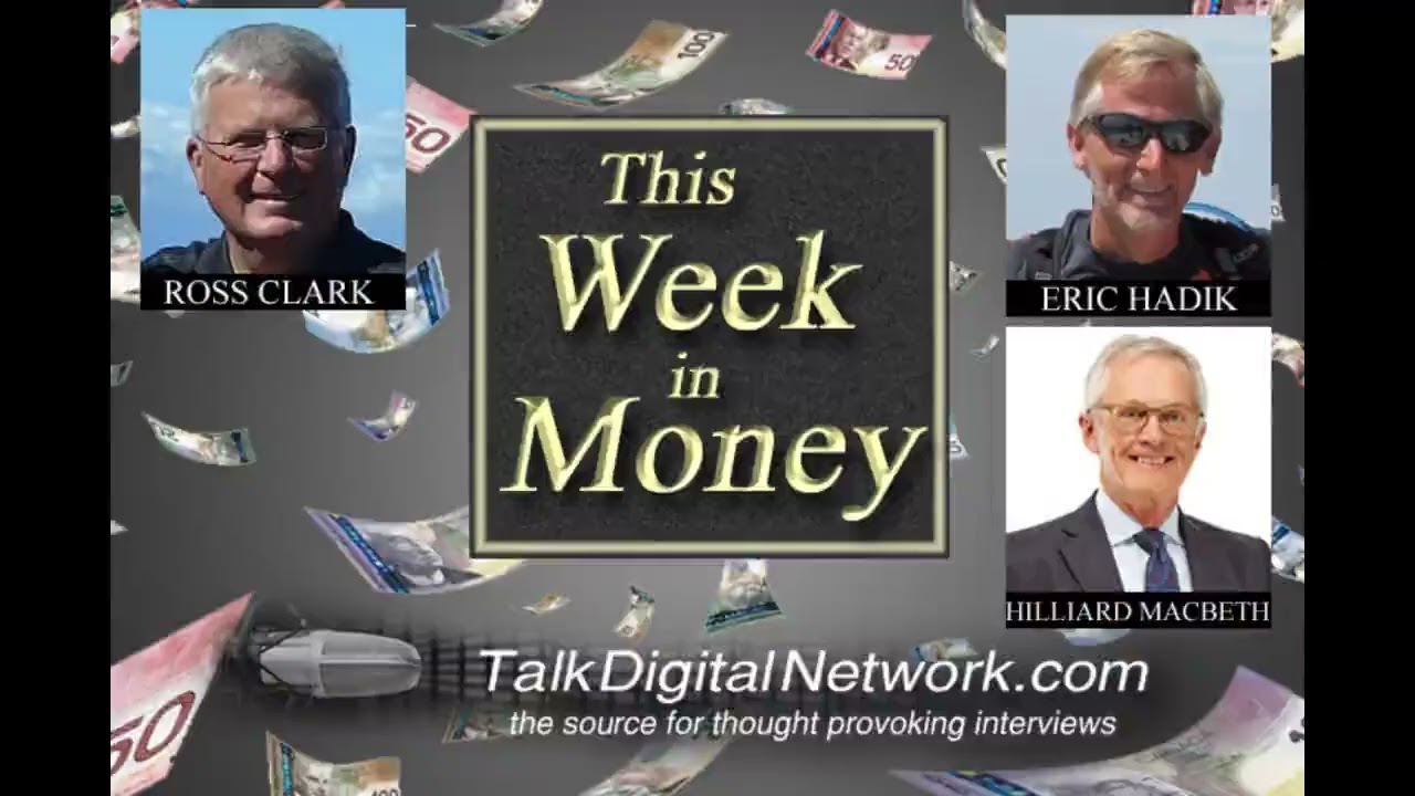 Ross Clark: Markets. Eric Hadik: Market Cycles. Hilliard MacBeth: Real Estate, Tariffs, EVs