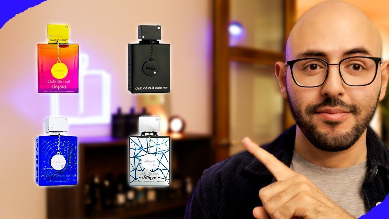 I Acquired Every Club De Nuit Fragrance | Buying Guide Armaf Men’s Cologne / Perfume Review 2025