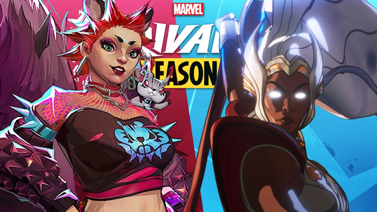 NEW LEAKED SKINS IN MARVEL RIVALS ARE CRAZY!