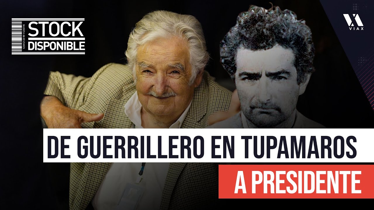 La novelesca historia del expresidente Pepe Mujica I Stock Disponible