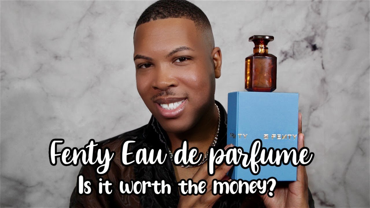 Rihanna Fenty Perfume | Is it worth the money?!?