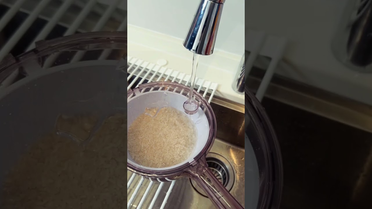 Useful kitchen essentials.               