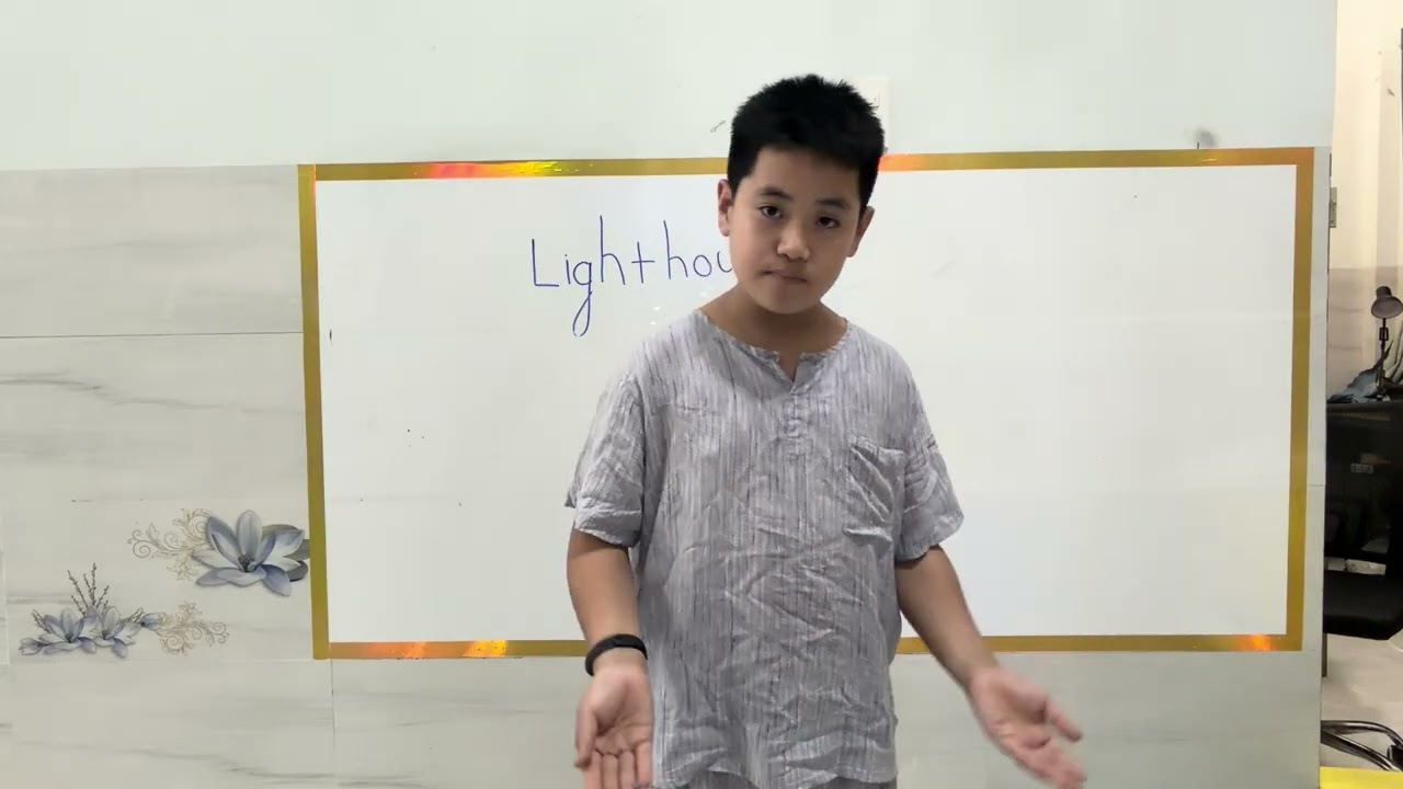 Social emotional: Lighthouse 