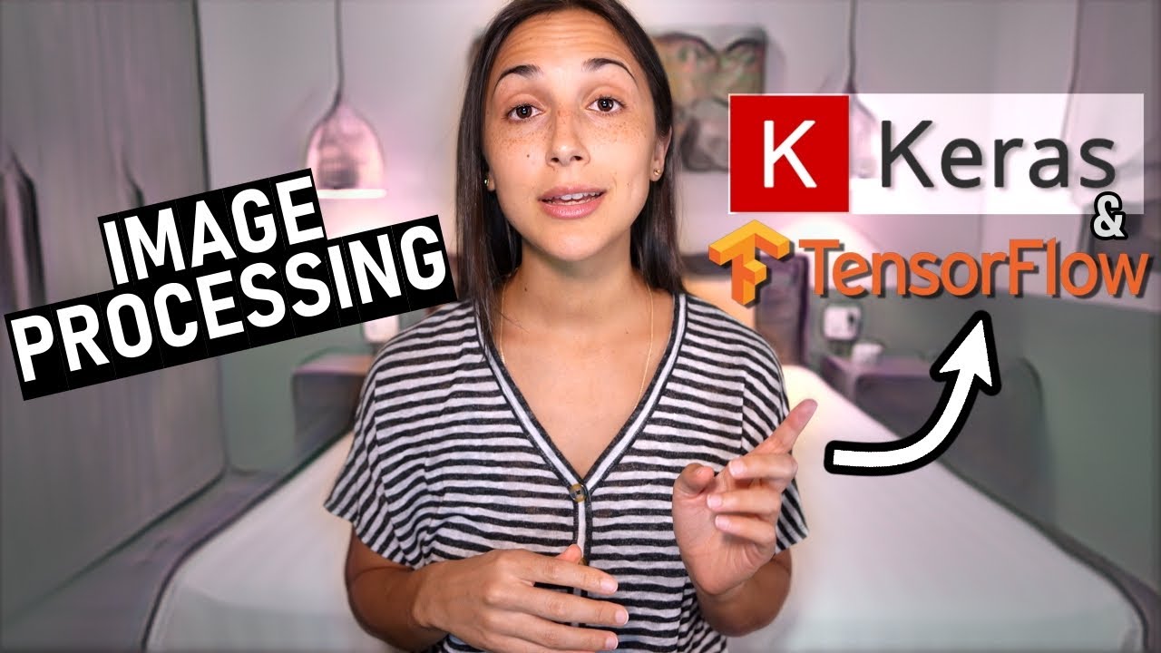 Подготовка изображений для сверточных нейронных сетей с помощью API Keras от TensorFlow