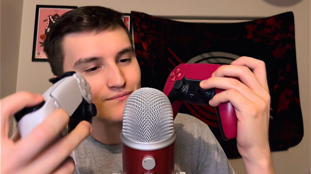 ASMR FAST to SLOW triggers 💤