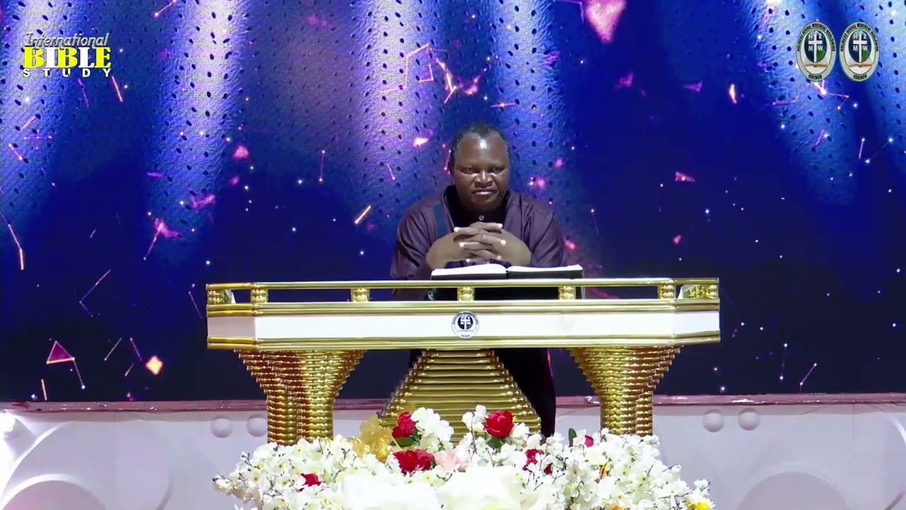 HRMW1767 BIBLICAL PRINCIPLES OF OBEDIENCE By Pastor Paul Rika