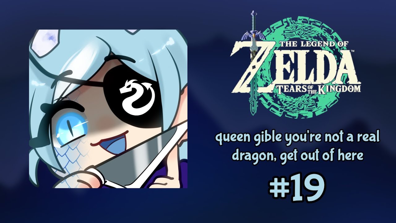 [TEARS OF THE KINGDOM] how do i keep getting suckered into main story days (#19)