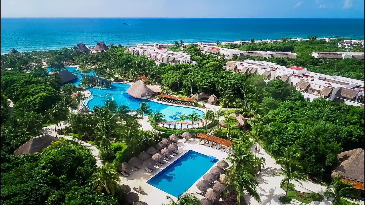 Mexico, Cancun, Valentin Imperial Riviera Maya - 2023 Leden