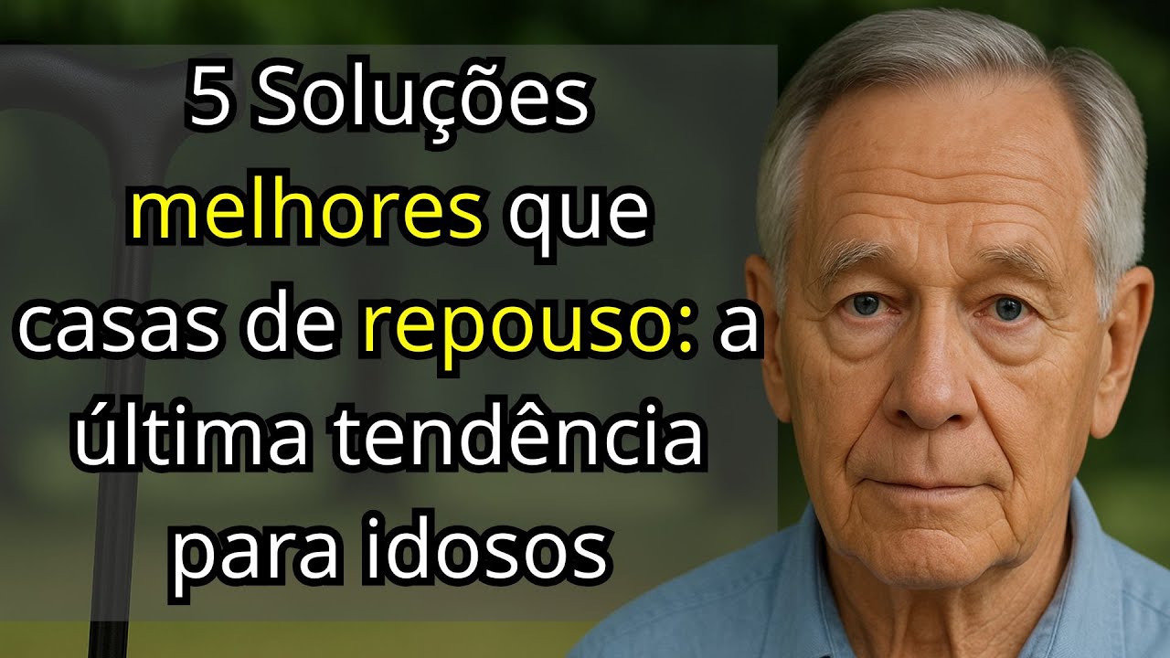 5 Melhores alternativas a casas de repouso para idosos que desejam independência e dignidade