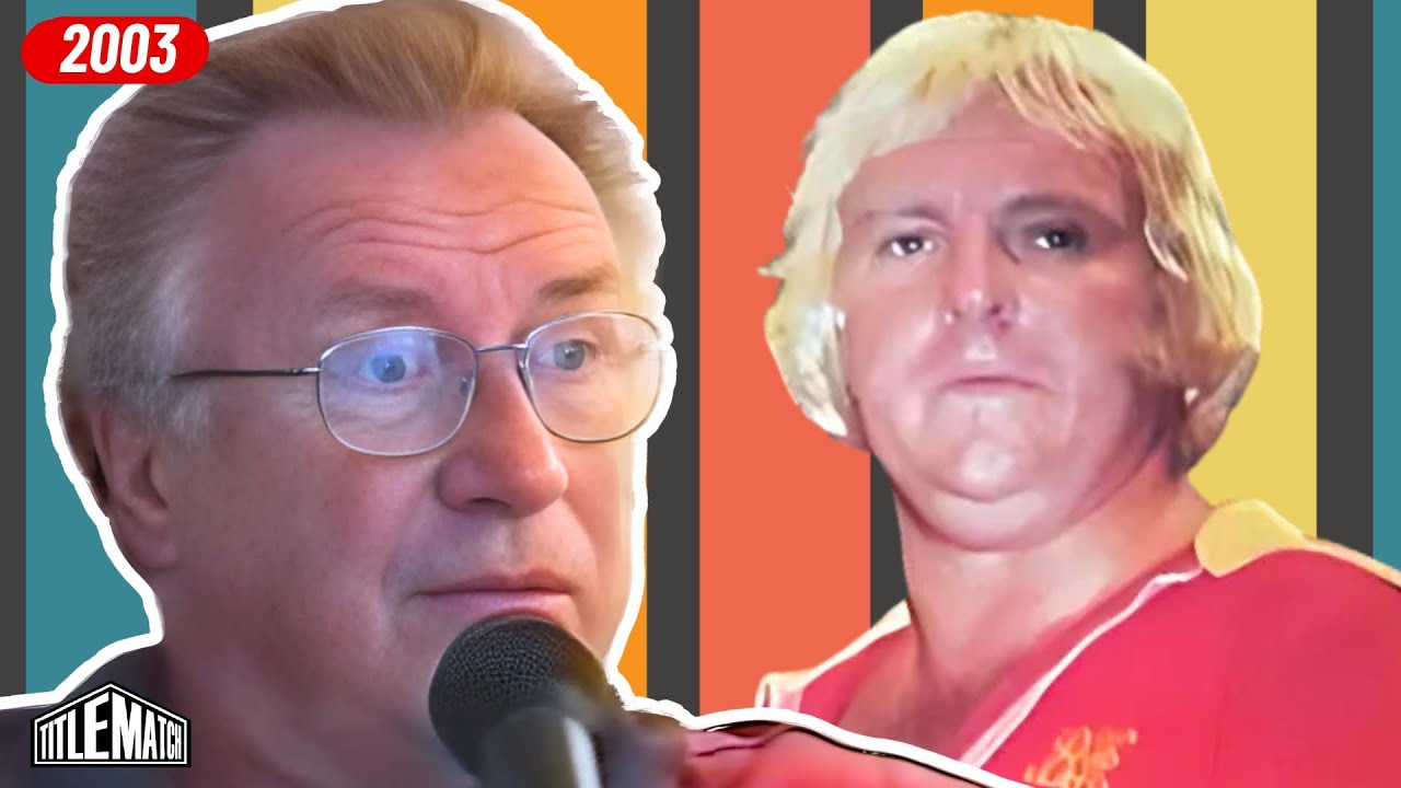 Nick Bockwinkel on what Bobby Heenan was like, Dusty Rhodes, Larry 