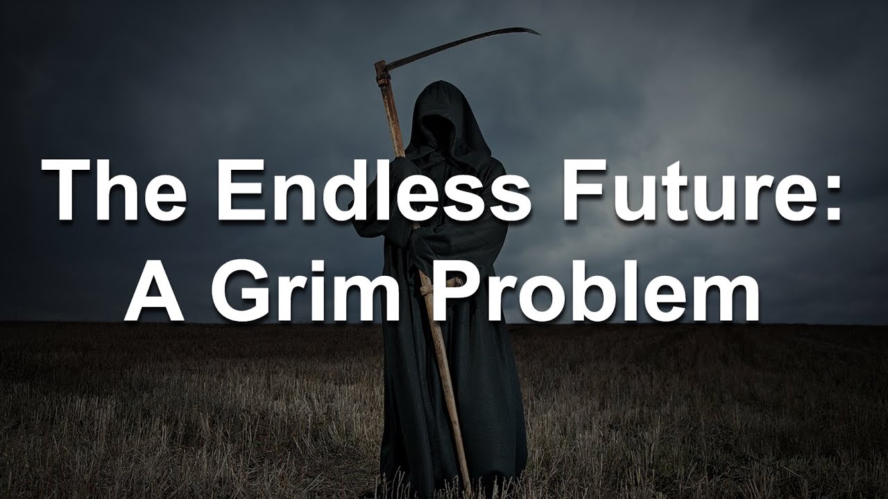 The Endless Future and the Grim Reaper Paradox | Dr. Alex Malpass