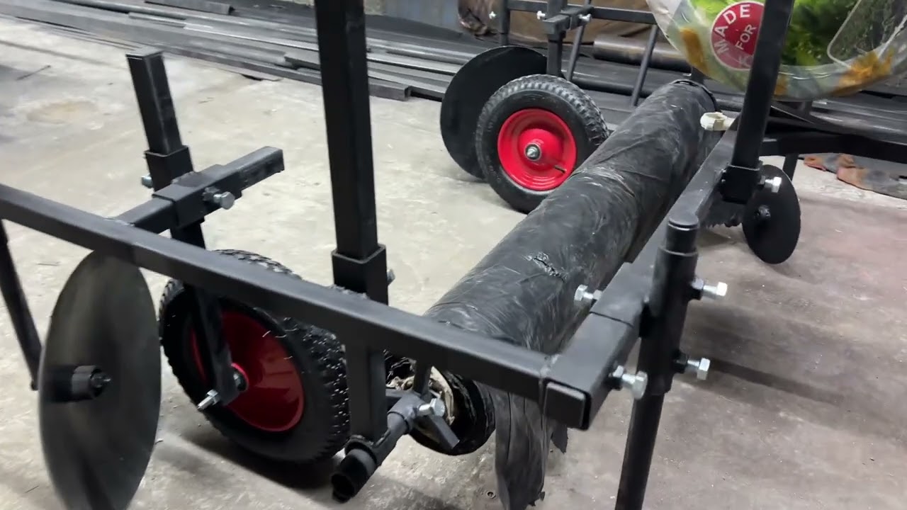 Плівкоукладач для мотоблокаПльонкоукладчик до мотоблока