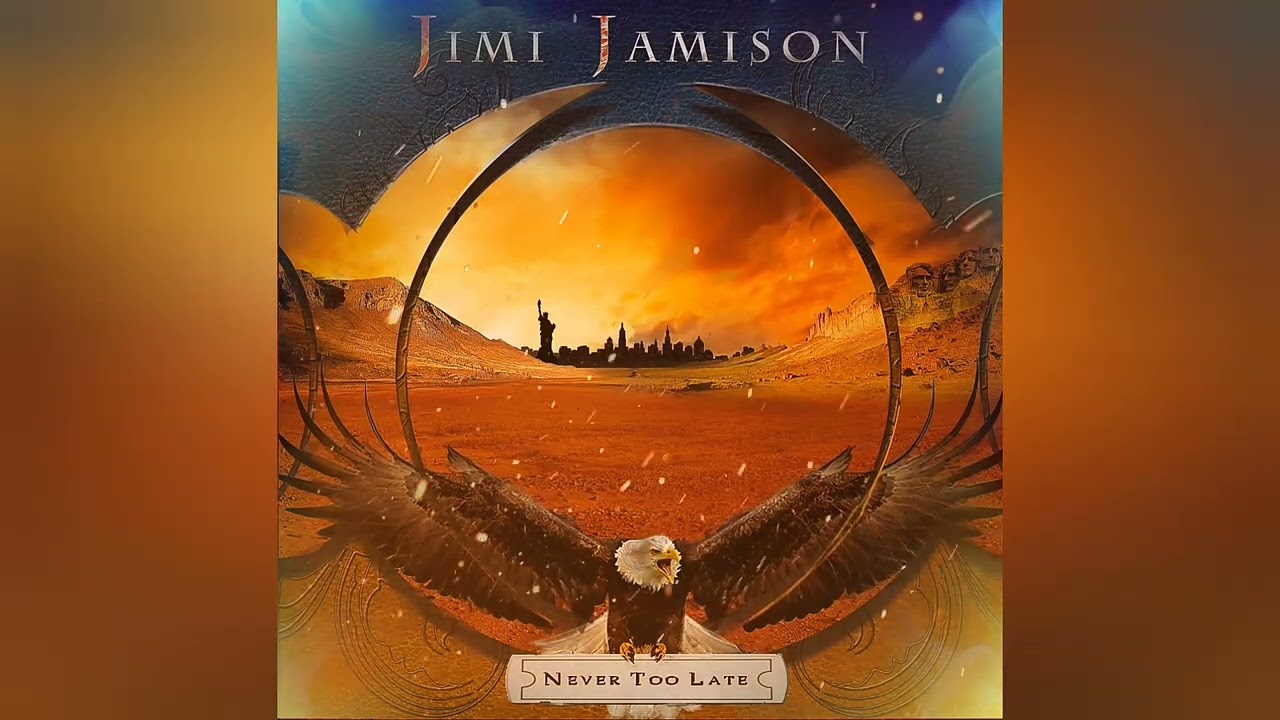 Jimi Jamison - Everybody's Got a Broken Heart