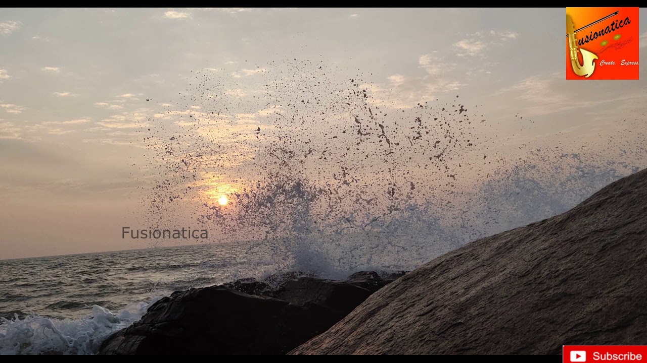 A lyrical fusion of the poetry of Thiruvalluvar & Bharathiyaar - by Ramkumar RN & Arul Mani