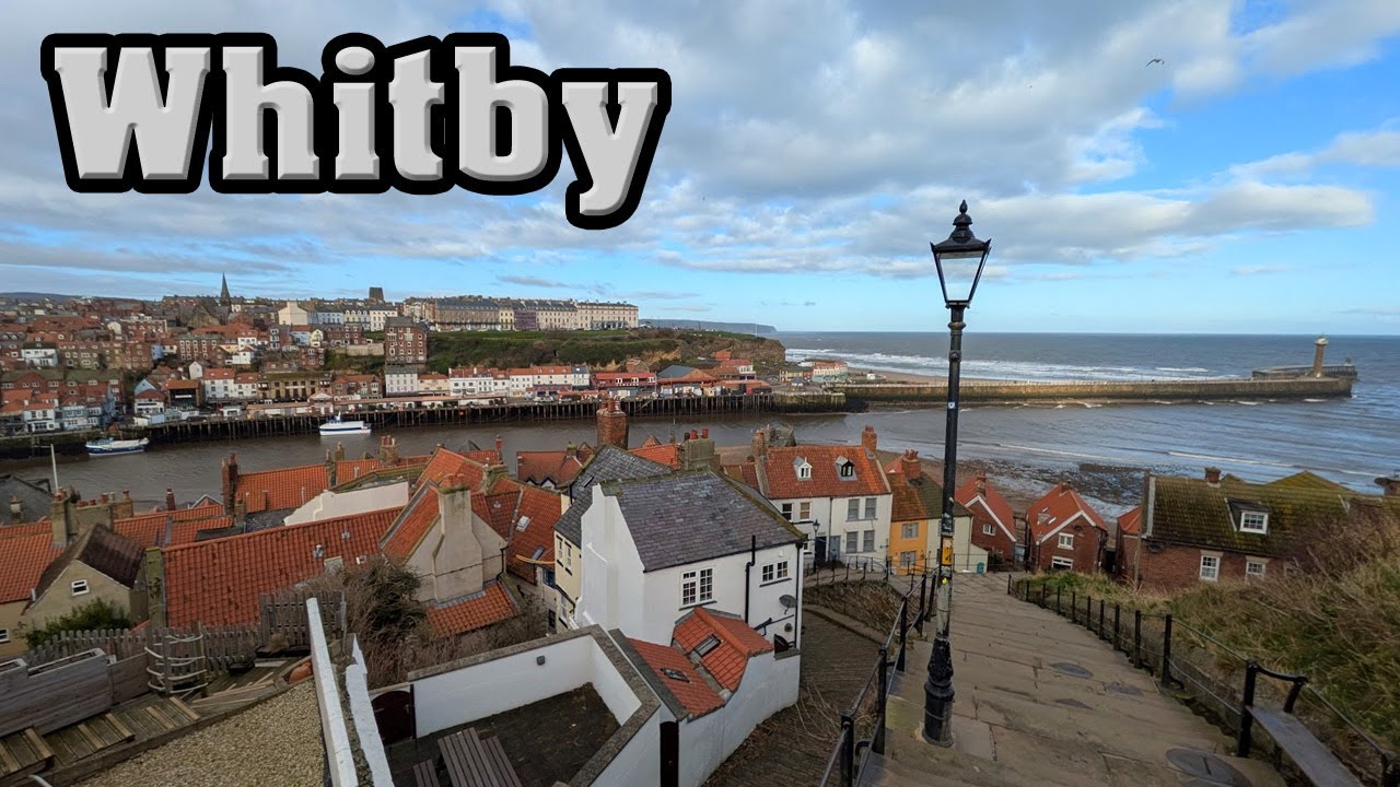 Whitby walk