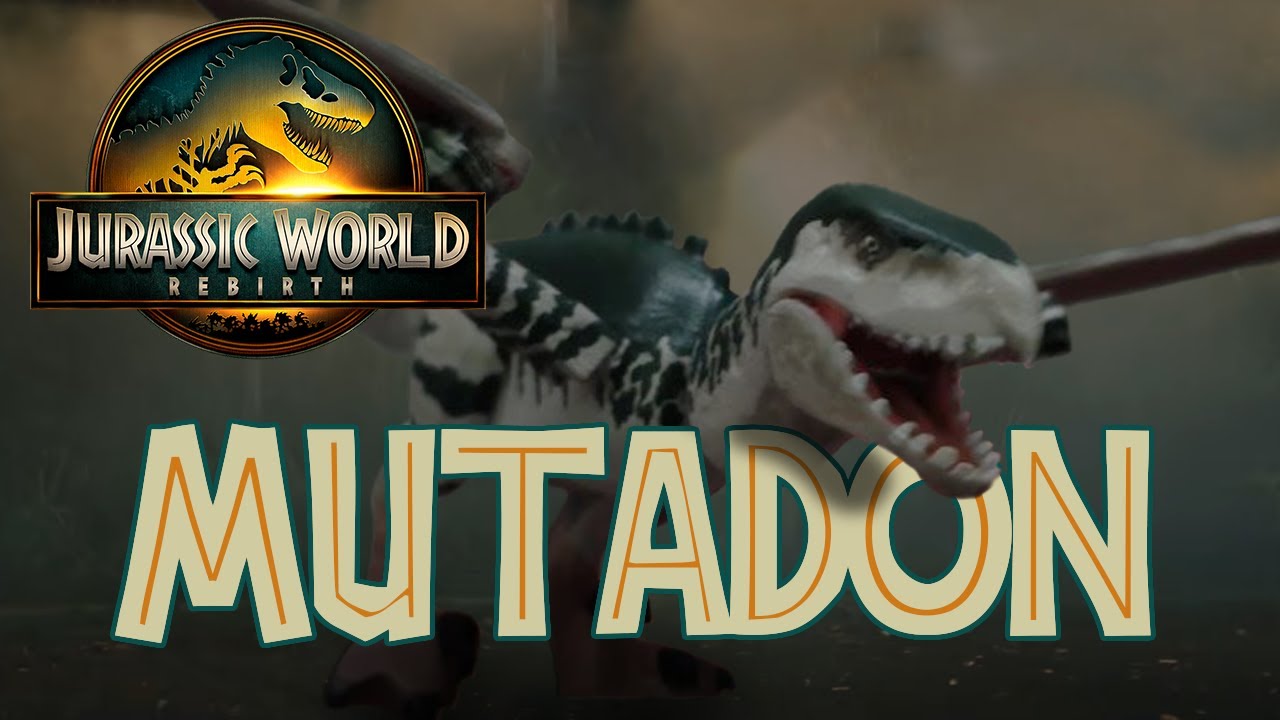 МУТАДОН ЛЕГО КАСТОМ МИР ЮРСКОГО ПЕРИОДА ВОЗРОЖДЕНИЕ | Jurassic World Rebirth