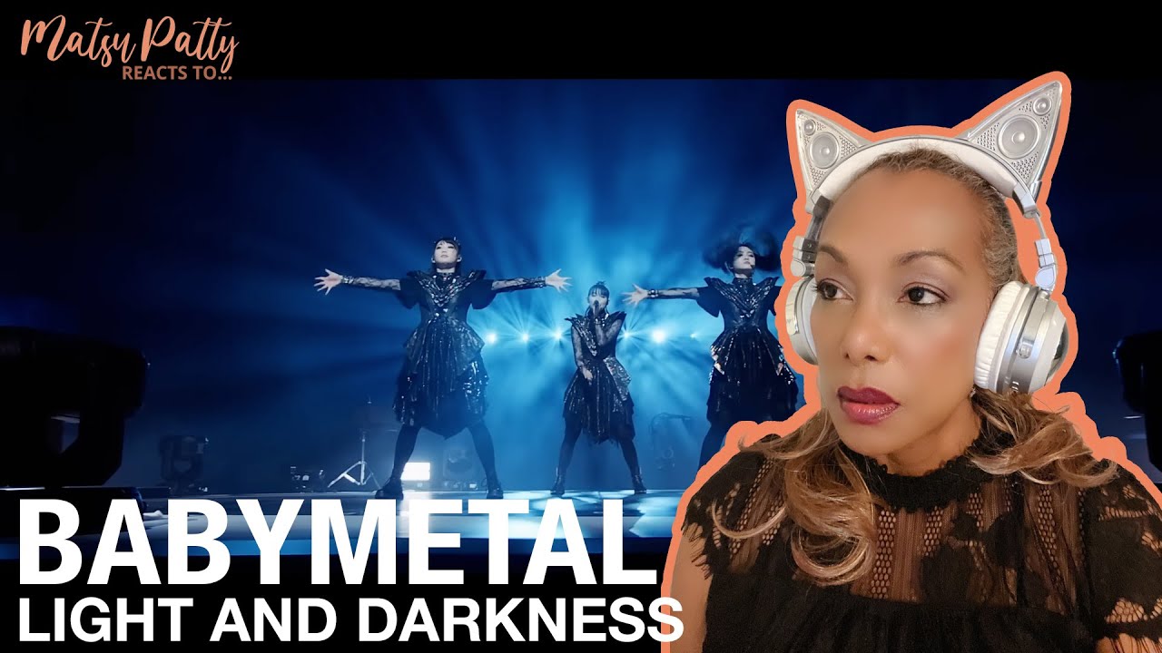 Babymetal - Light and Darkness | Reaction