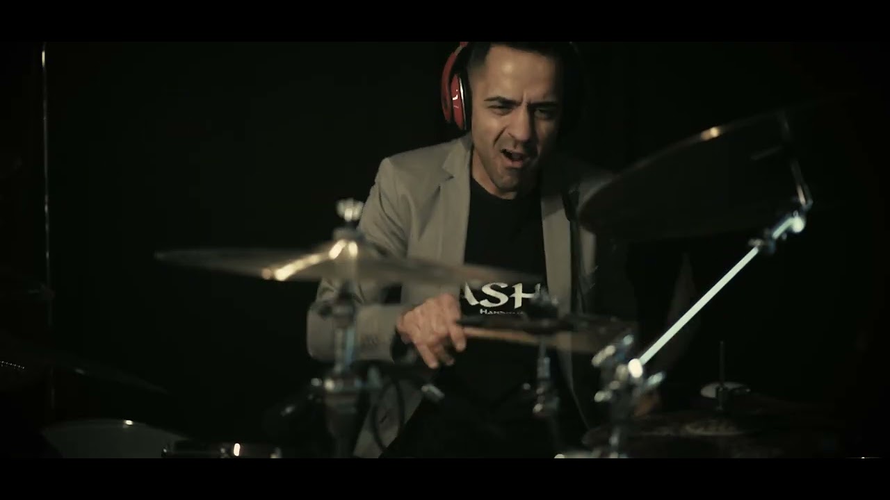 Hands in Seven - Domenico De Marco | Pasha Cymbals