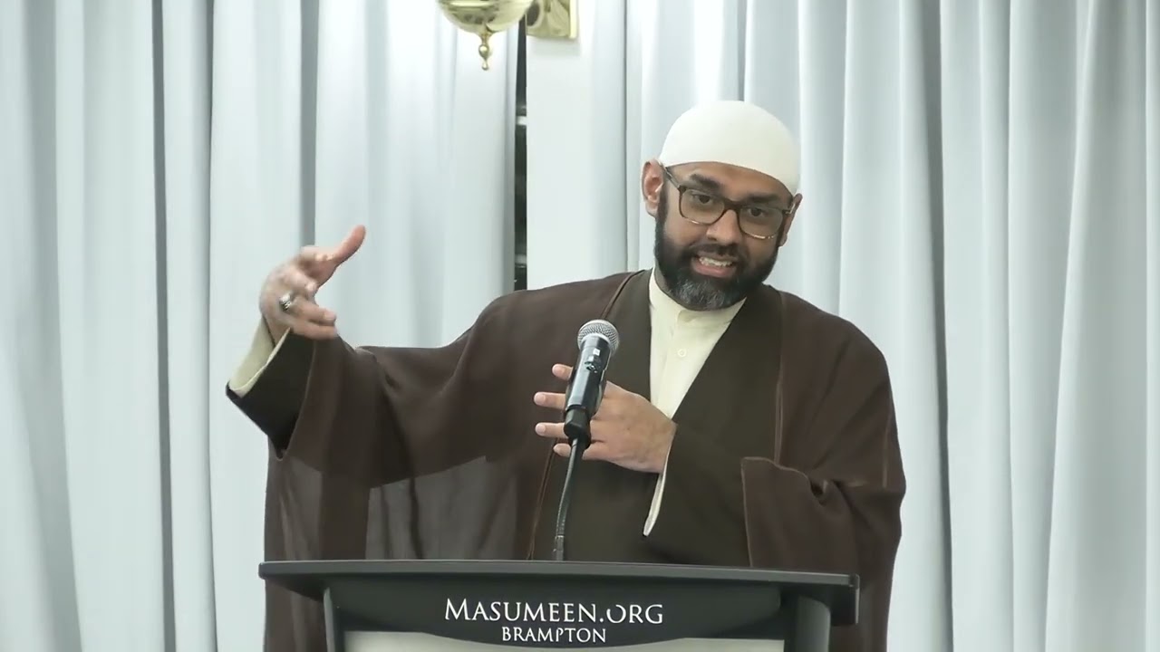 [02] The story of Prophet Ibraheem (a) -- Sheikh Jaffer H. Jaffer