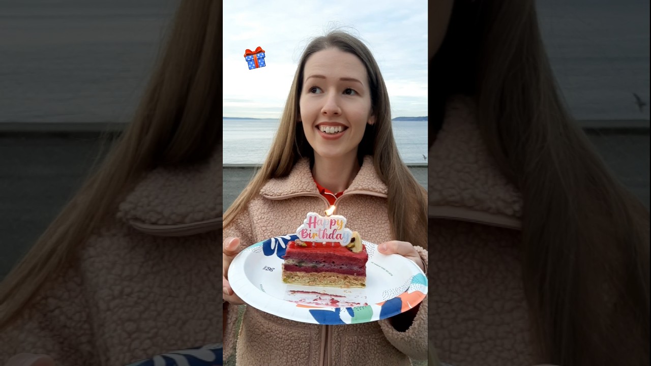 Краткий обзор дня рождения 🥳 #шорты #деньрождения #видеоблогднярождения #дневникпутешествий #fyp