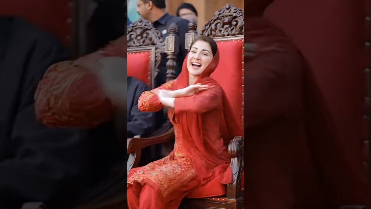 #Maryam Nawaz#MaryamNawazSharif#MaryamNawaz#PMLN#PMLNPower#NawazSharif#PakistanPolitics#LeaderMaryam