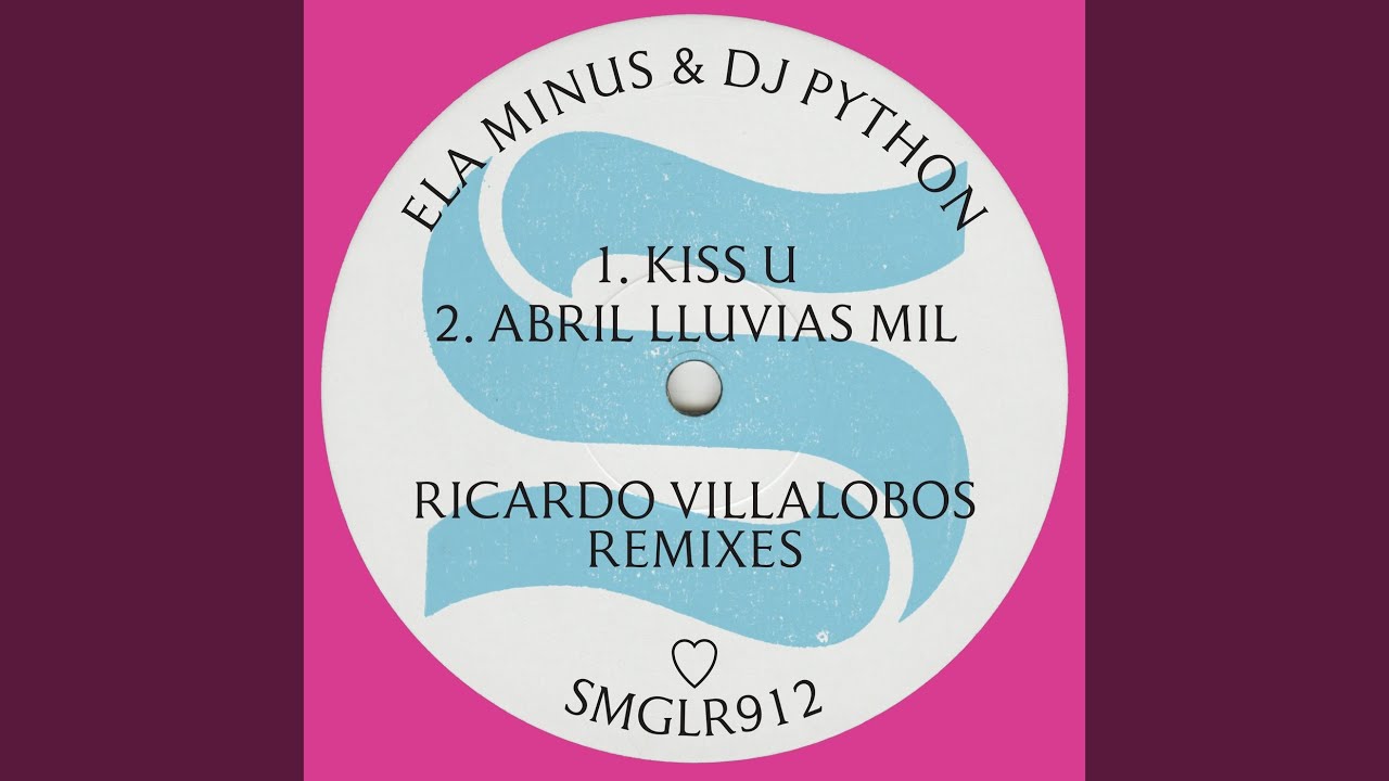 Kiss U (Ricardo Villalobos Remix)