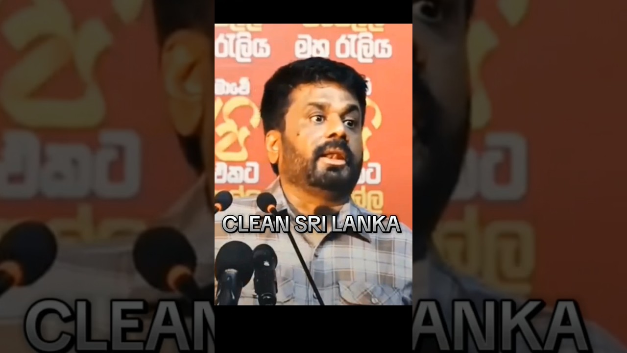 The clean sri Lanka 