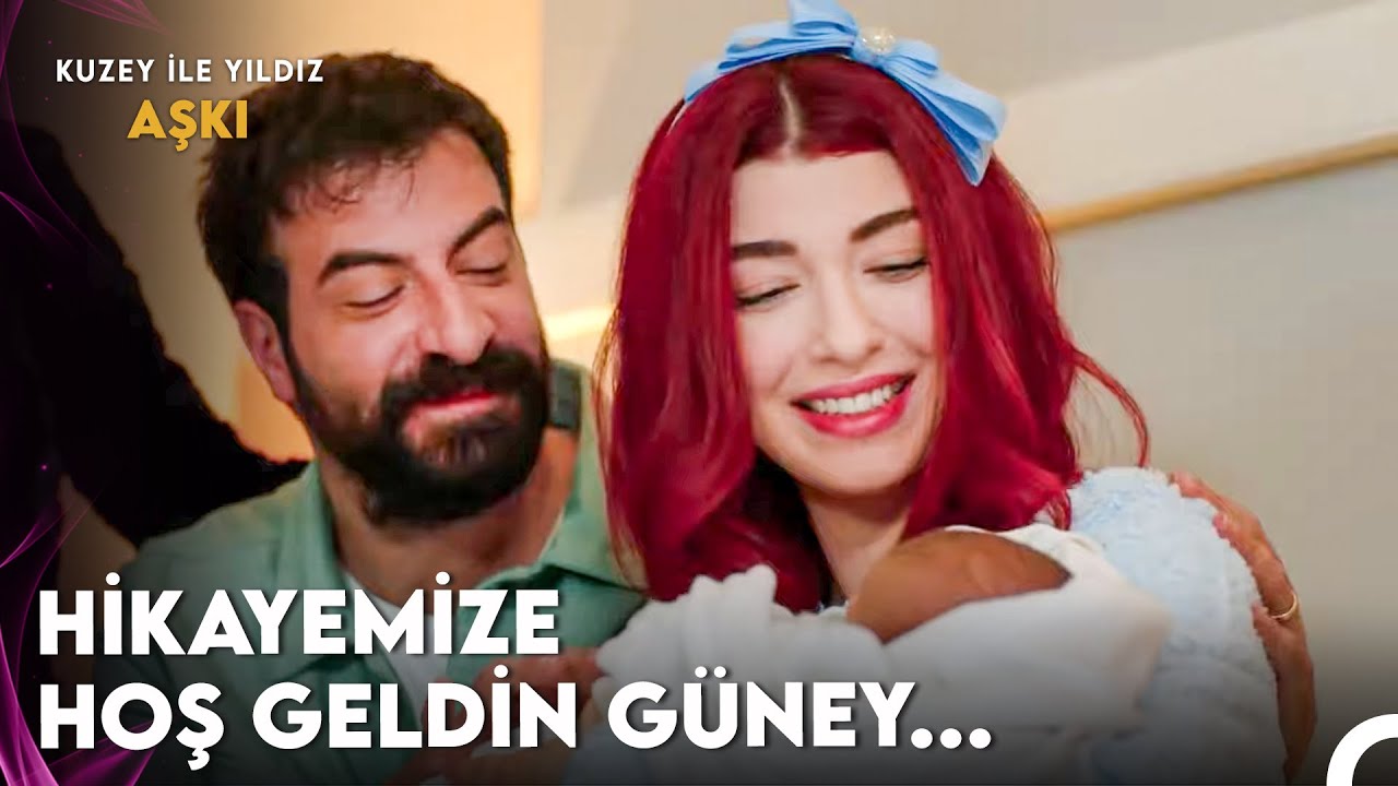 Biz Bugün Anne ve Baba Olduk