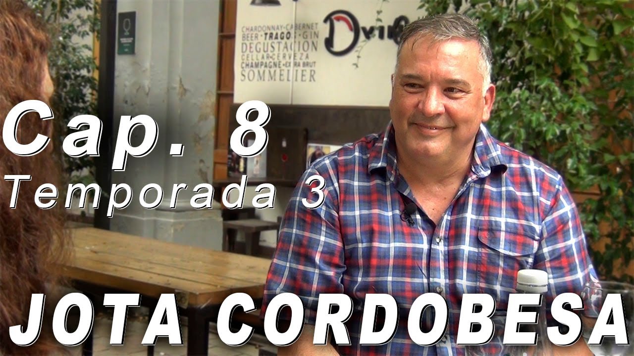 JOTA CORDOBESA || POR LOS CAMINOS DE LA DANZA (Capítulo 8) - TEMP 3