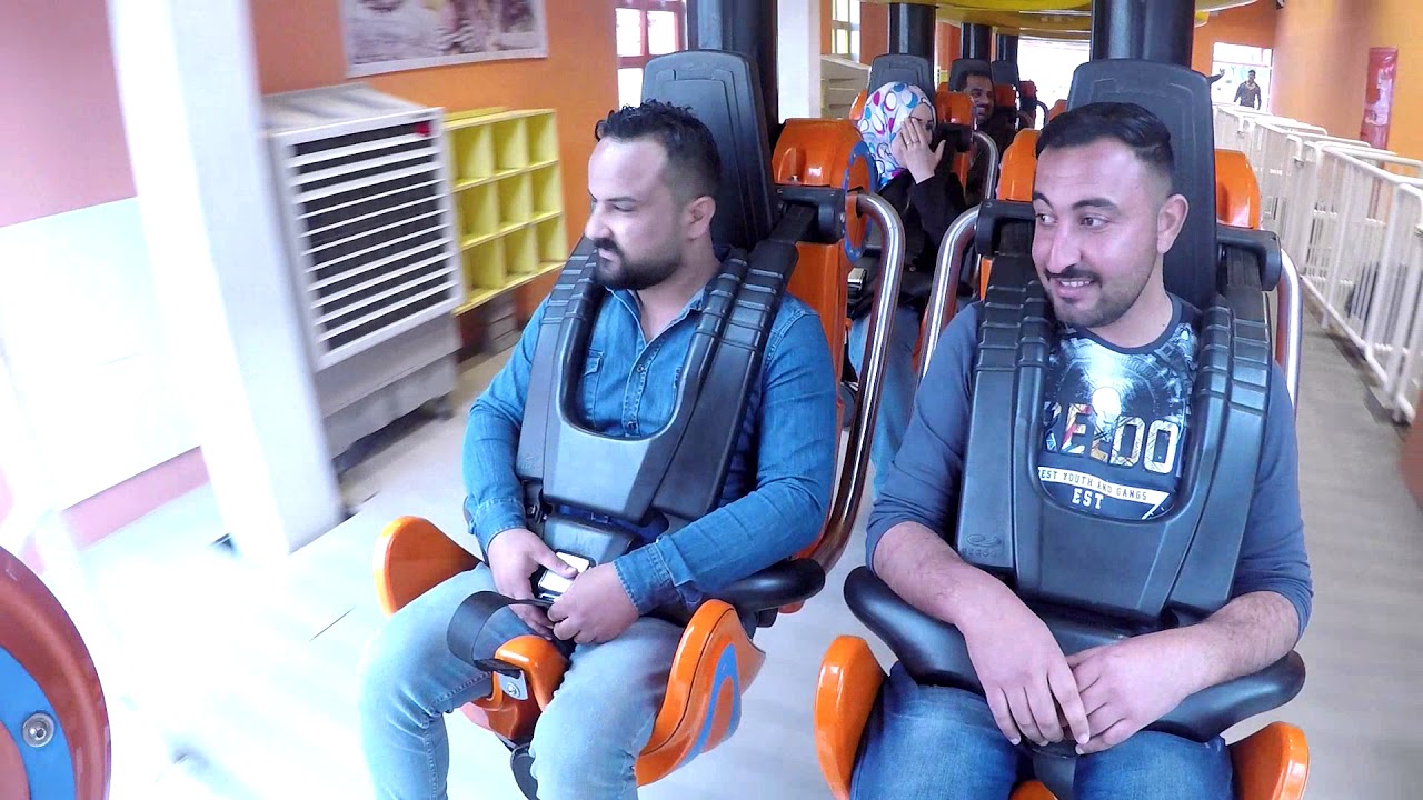 واحلا سفرة في متنزه الزوراء