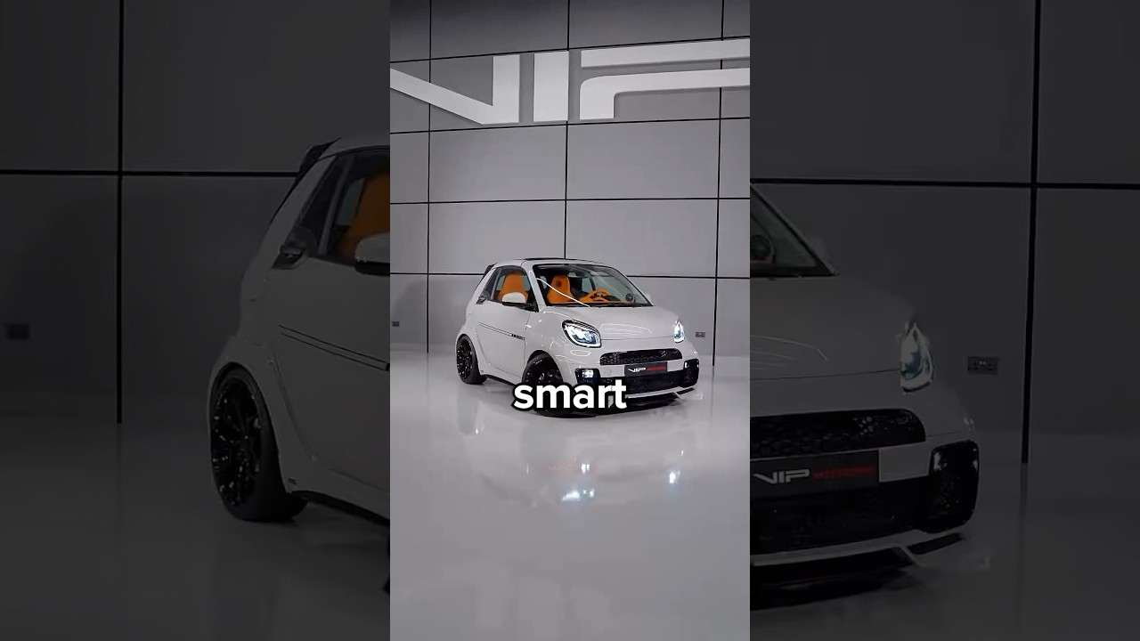 How does a Smart Car Actually Work? 😳